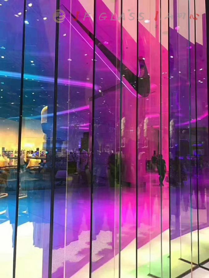 Dichroic Standard Glass Panels