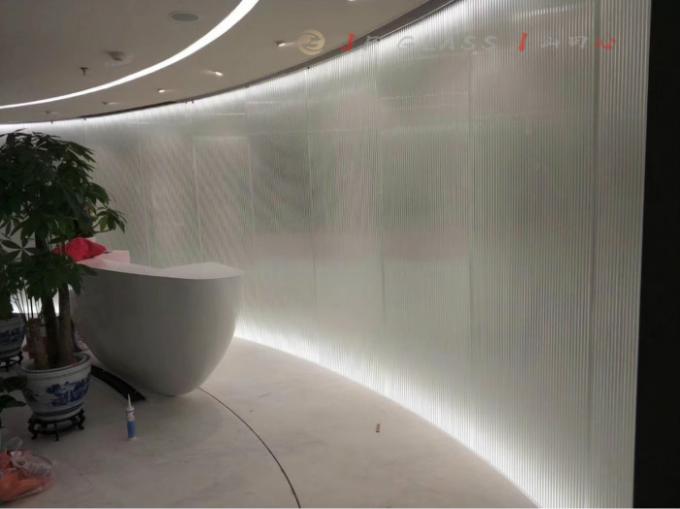 Interior Toughened 2440x2000mm Custom Cut Window Glass