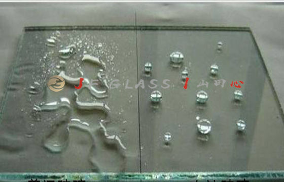 Self Cleaning Layer 300x300mm Standard Glass Panels