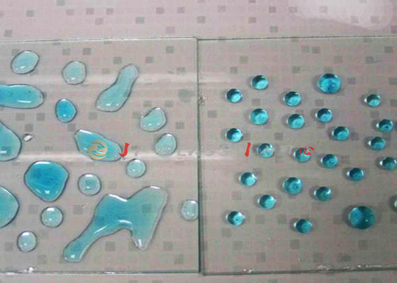 Self Cleaning Layer 300x300mm Standard Glass Panels