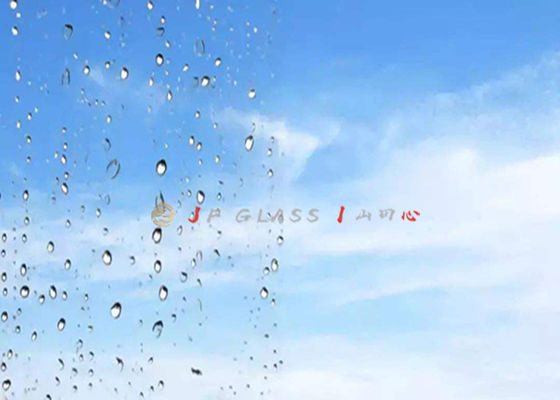 Self Cleaning Layer 300x300mm Standard Glass Panels