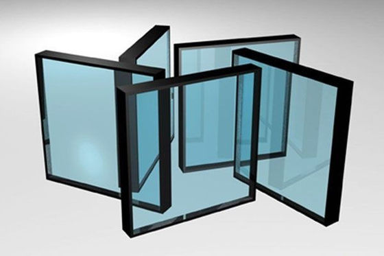 Curtain Wall 4mm 9A Grandglass IGU Laminated Insulated Glass