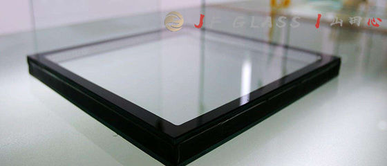 Soundproof Stained 1830x2440mm Decorative Fused Glass