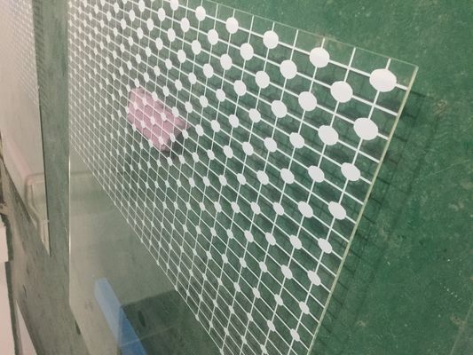 Frit Digital Ceramic Printing Glass