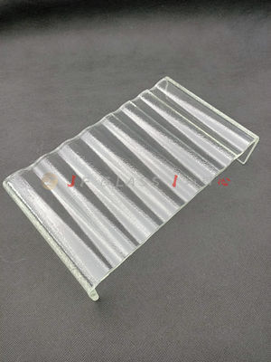 8mm Curved Tempered Glass