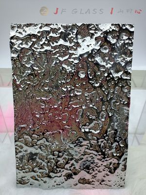 Decorative Acidproof 4mm  CFC599 Mosaic Glass Bricks