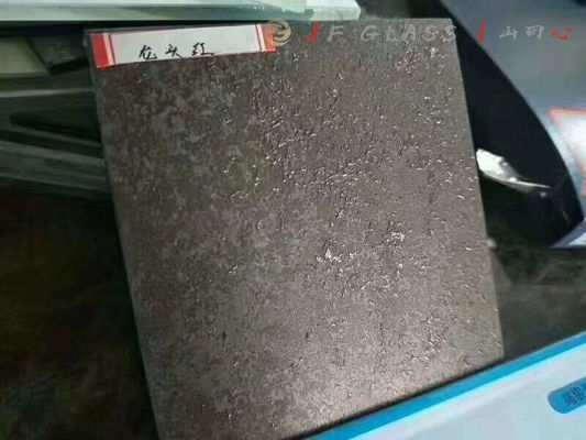 Break Resistant 8mm Signage Digital Glass Splashbacks