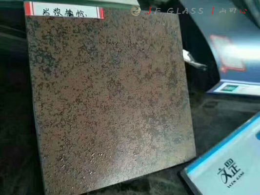 Break Resistant 8mm Signage Digital Glass Splashbacks