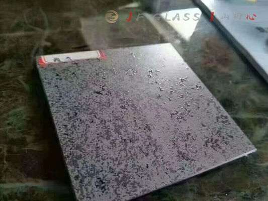 Break Resistant 8mm Signage Digital Glass Splashbacks