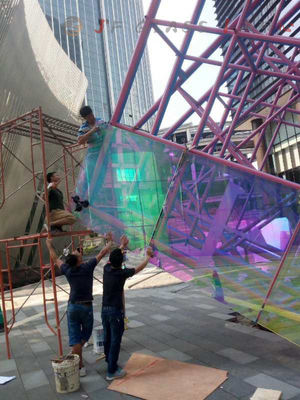 Dichroic Standard Glass Panels