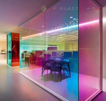 Dichroic Standard Glass Panels