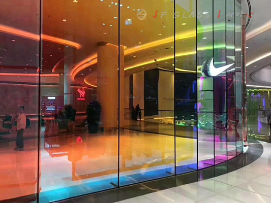 Dichroic Standard Glass Panels