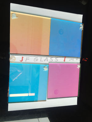 Dichroic Standard Glass Panels