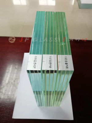 Protective Anti Vandal SGCC 20mm Standard Glass Panels
