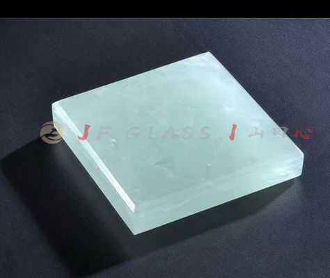 Non Radiation Unitized  Beveled 12x12 Glass Block Window Panels
