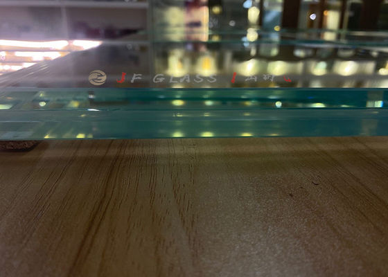 Floor Ceiling Structural Toughened KGP Sgp Laminated Glass