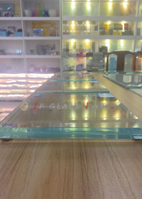 Floor Ceiling Structural Toughened KGP Sgp Laminated Glass
