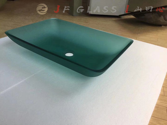 Tabletop Wash Basin Glass