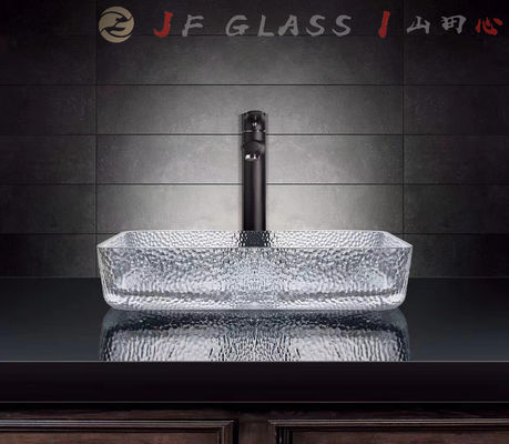 Tabletop Wash Basin Glass