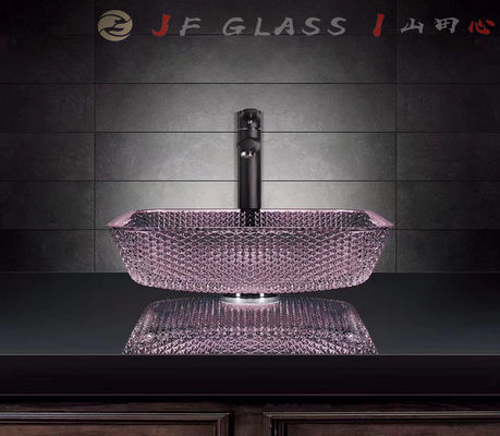 Tabletop Wash Basin Glass