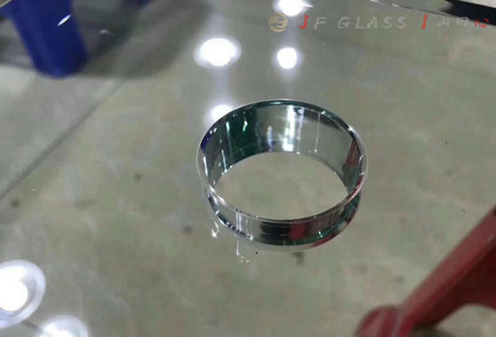 Complex Accurate 6mm Carving Standard Glass Panels