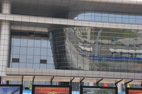Double Glazing Laminated Toughened IGU Low E Insulated Glass