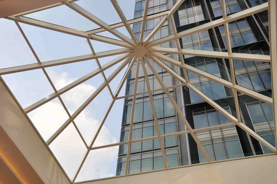 Double Glazing Laminated Toughened IGU Low E Insulated Glass