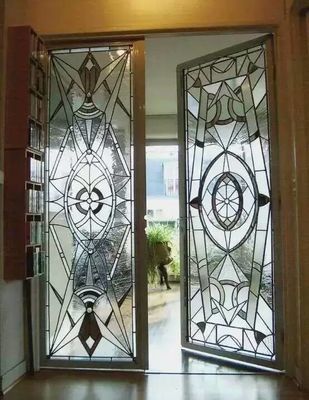 20mm Stained Glass Decorative Panels