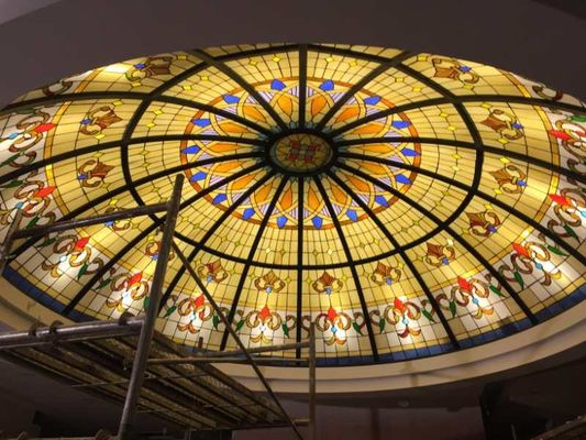 20mm Stained Glass Decorative Panels