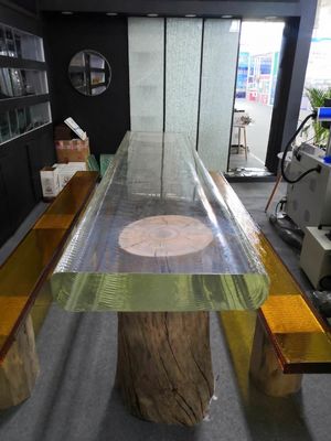 K5 Crystal Glass Blocks