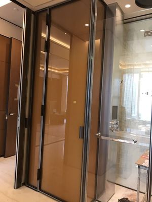 2440x1830mm Laminated Glass Panels
