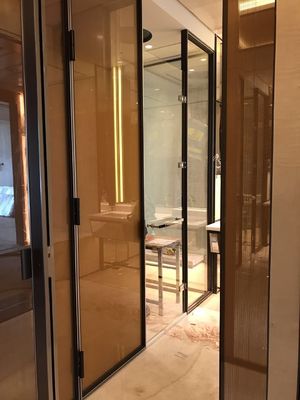 2440x1830mm Laminated Glass Panels