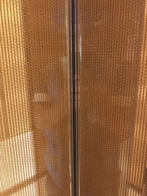 2440x1830mm Laminated Glass Panels