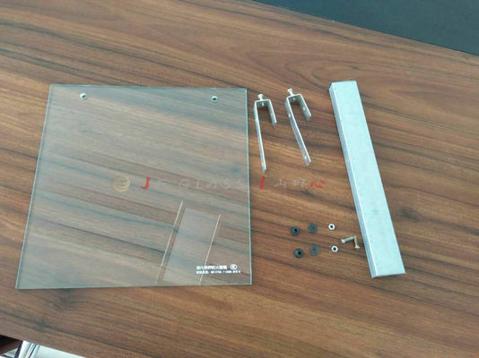 10mm Fire Rated Safety Glass