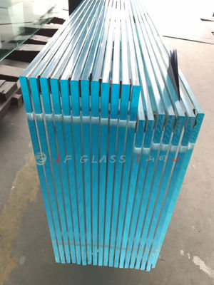 10mm Fire Rated Safety Glass