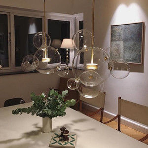 20mm Glass Bubble Ball