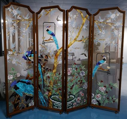 2440x1830mm Coloured Glass Panels
