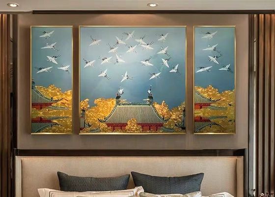 Artistic Temperable 10mm ISO9001 Coloured Glass Panels