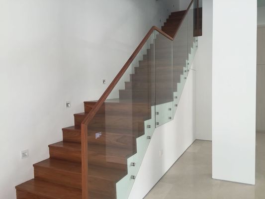 Stylish Pvb Laminated Glass