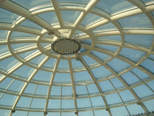 Frost Resistant  Insulating Lites 10mm  Acoustic Laminated Glass