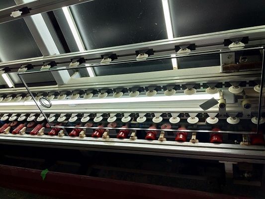 Frost Resistant  Insulating Lites 10mm  Acoustic Laminated Glass
