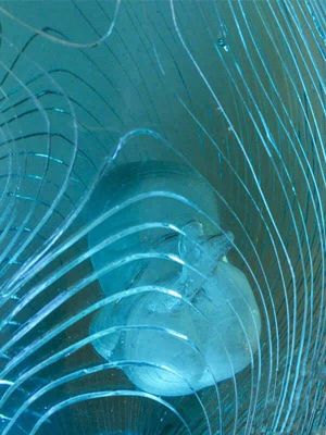 Artwork Monolithic Tempered Glass