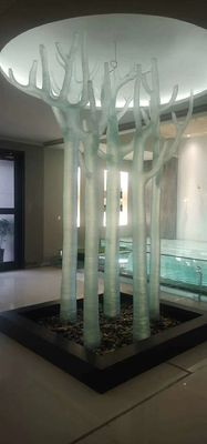 Artwork Monolithic Tempered Glass