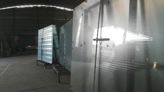 2000x900mm Beveled Tabletop Standard Glass Panels