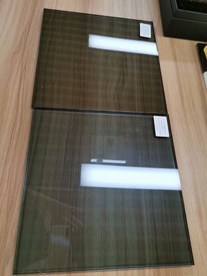 Outdoor Windshield Soundproof Pvb Laminated Safety Glass