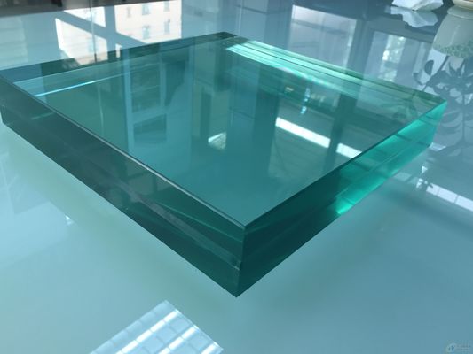 Aeshetic Automotive 8.38mm Pvb Film Laminated Glass Panels