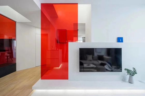 19mm Decorative Laminated Glass