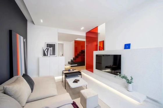 19mm Decorative Laminated Glass