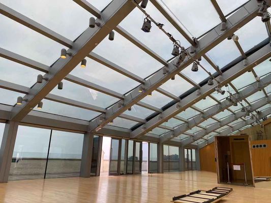 6mm+9A+6mm Double Pane Insulated Glass