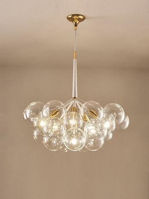 Desktop Decoration  Lighting Openable Clear Decorative Balls